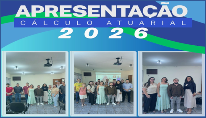 APRESENTAÇÃO AVALIAÇÃO ATUARIAL/2026